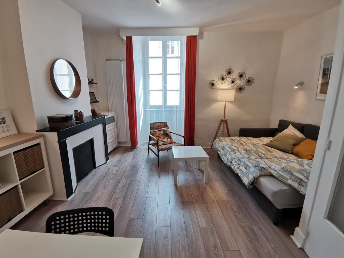 Anemone - Studio Tout Confort En Centre Ville Millau Exterior photo