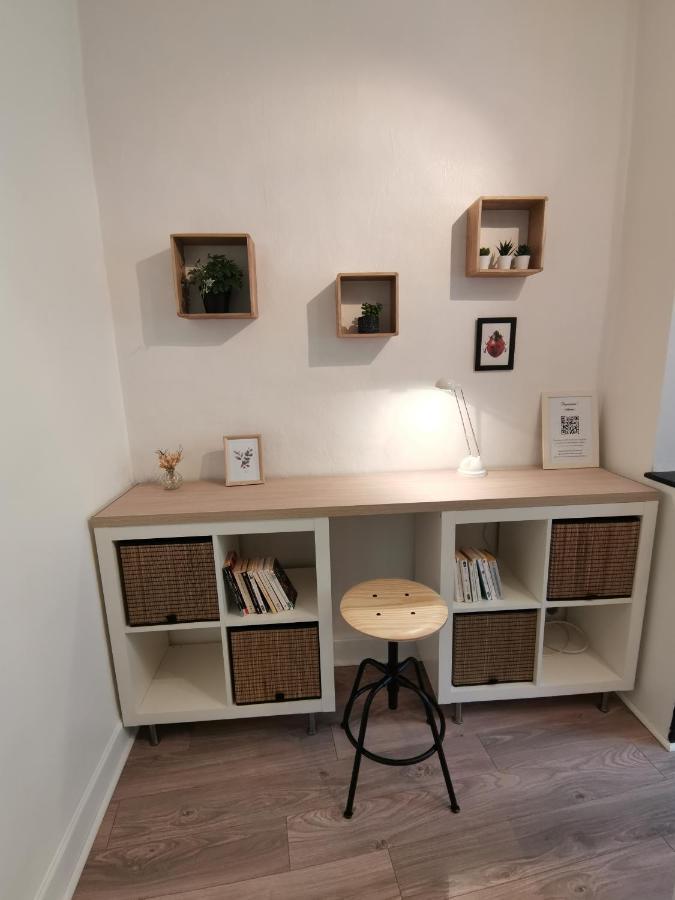 Anemone - Studio Tout Confort En Centre Ville Millau Exterior photo