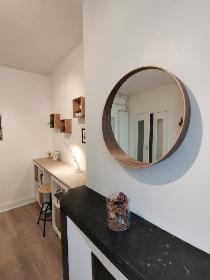 Anemone - Studio Tout Confort En Centre Ville Millau Exterior photo