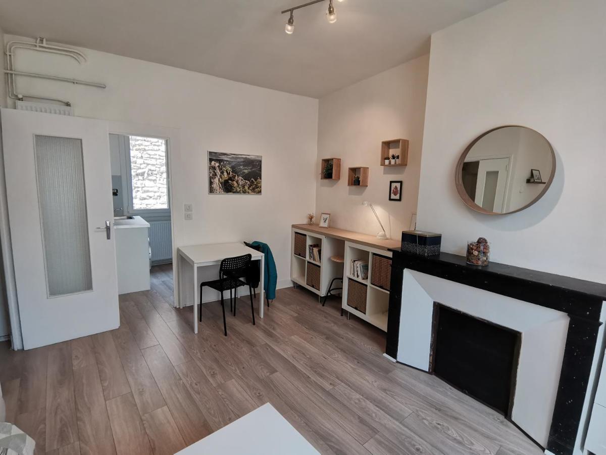 Anemone - Studio Tout Confort En Centre Ville Millau Exterior photo